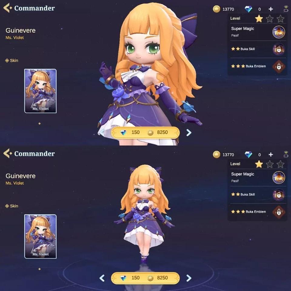 5 Commander Magic Chess: Go Go dengan Sinergi Terkuatnya