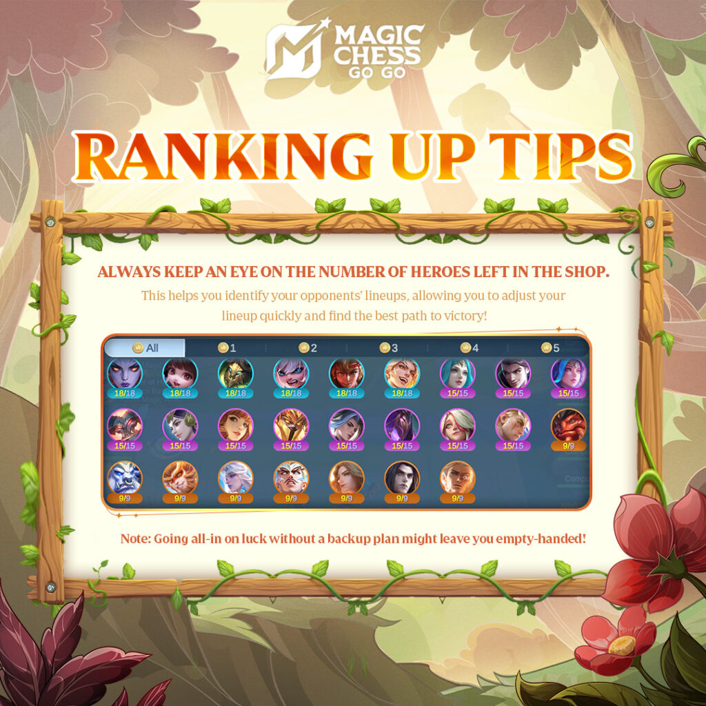 Adu Strategi di Magic Chess Go Go, Commander Ini Wajib Kamu Jadikan Pilihan!
