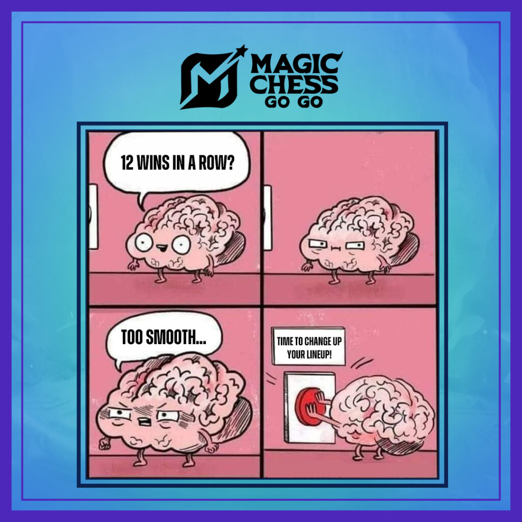 Sering Kebablasan Main Magic Chess: Go Go? Ini Tips Atur Waktu Biar Gak Rugi!