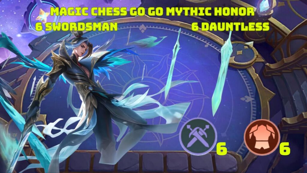 6 Hero Swordsman Magic Chess: Go Go Beserta Skill Atributnya, Damage Tinggi