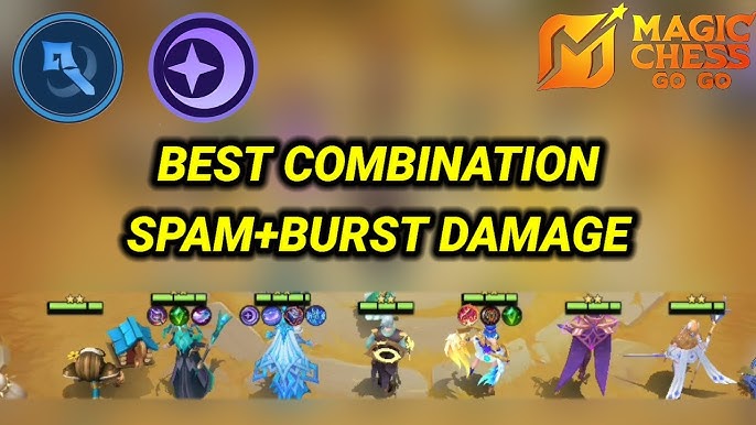 4 Combo Sinergi Stargazer Magic Chess: Go Go yang Wajib Dicoba