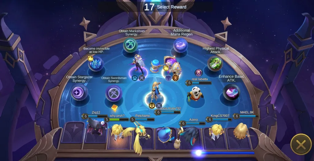 4 Combo Sinergi yang Cocok untuk Moniyan Plains Magic Chess