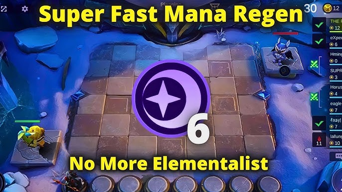 6 Rekomendasi Combo Sinergi Astro Power Magic Chess: Go Go
