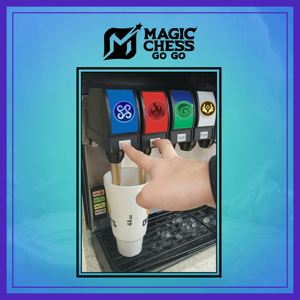 4 Combo Sinergi The Aspirant Magic Chess Go Go yang Tidak Boleh Diremehkan