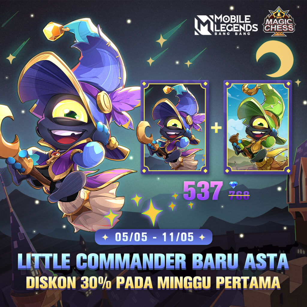7 Tips Ter-Update Jago Main Magic Chess Go Go dengan Cepat, Simak Tutorial Nya!