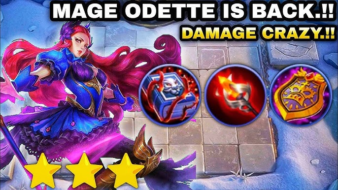 Penjelasan Singkat Item Enchanted Talisman, Equipment Andalan Para Hero di MCGG