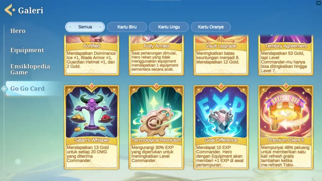 3 Tips Klaim Go Go Card Favoritmu, 'Practice Makes Perfect?’