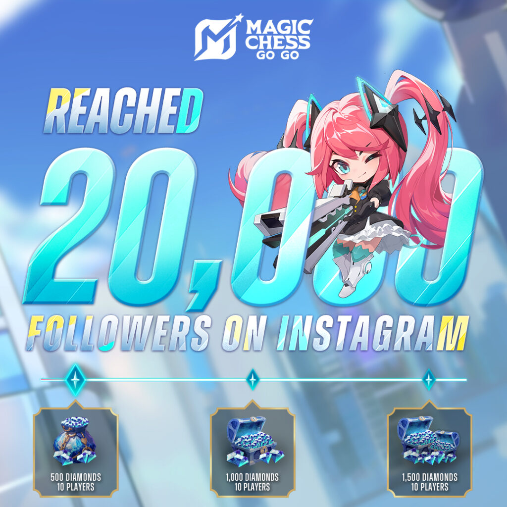 Kode Redeem Magic Chess Go Go April 2025 yang Bisa Diklaim Secara Gratis!