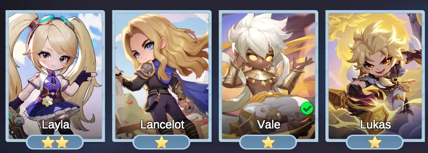 Daftar Combo Sinergi Mage untuk Commander Vale Magic Chess: Go Go