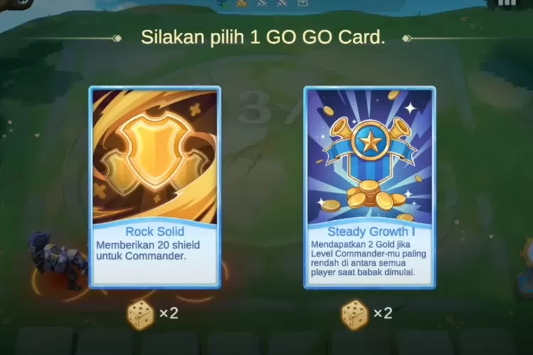 Panduan Pemula: Penjelasan 5 Kategori Go Go Card di MCGG