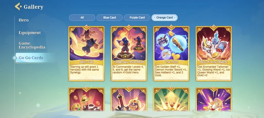 Commander Makin OP, Ini Go Go Card MCGG Paling Recommended untuk Dipilih!