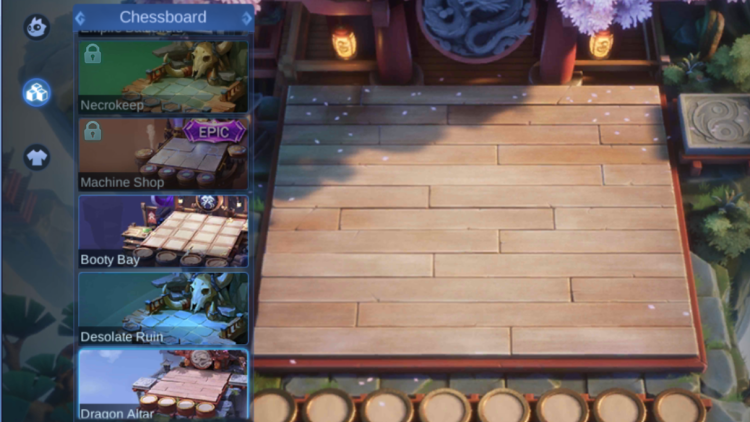 6 Kategori Chessboard Magic Chess Go Go, Buat Battlefield Jadi Kian Menantang!