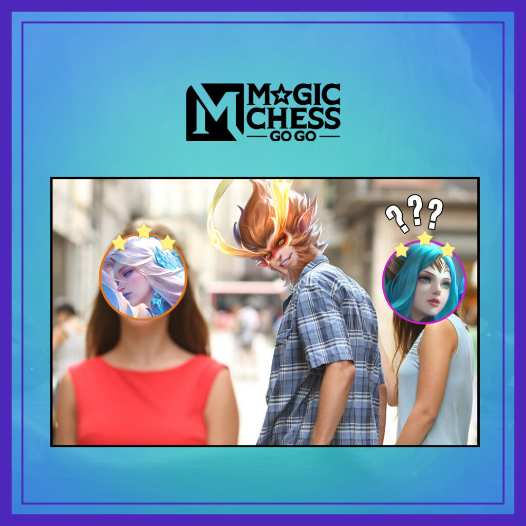 Macam-Macam Battle Emote Lucu yang Ada di Magic Chess Go Go, Sudah Punya?