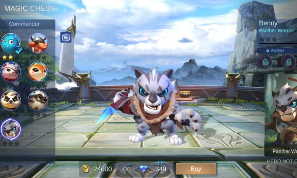 Commander Benny: Skill, Kelebihan dan Combo Sinergi Terbaiknya