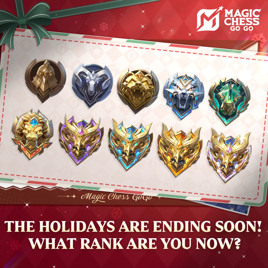 Klaim Skin XBorg di Event Kolaborasi Magic Chess Go Go, Dapatkan Secara Gratis!