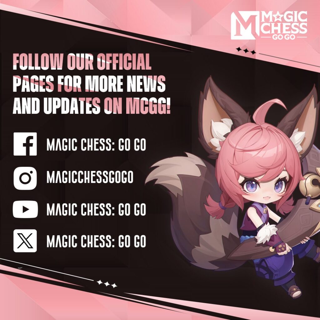 Tips Pakai Commander Nana MCGG, Bisa Dapat 20 Gold di Round Pertama?