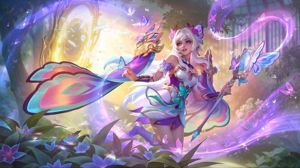 Bocoran Info Skin Dreambound Pixie, Skin Epic Baru Mathilda Mobile Legends