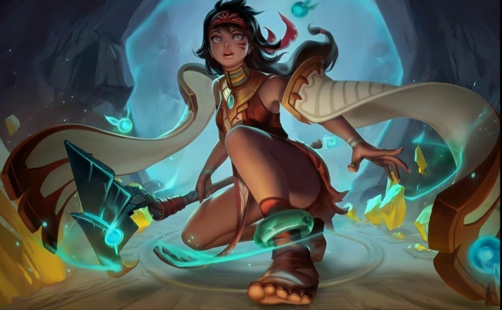 Bocoran Info Skin Dreambound Pixie, Skin Epic Baru Mathilda Mobile Legends