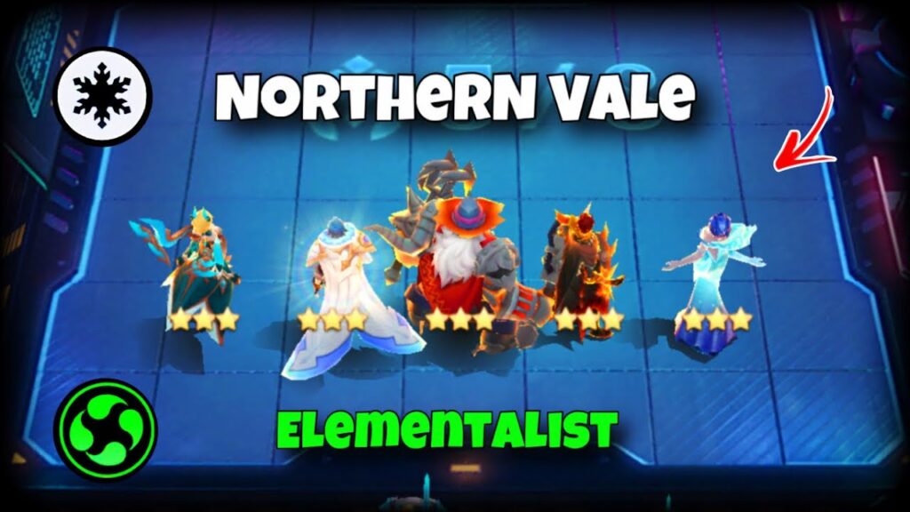 Tips Pakai Sinergi Elementalist Magic Chess Go Go, Langsung Winstreak