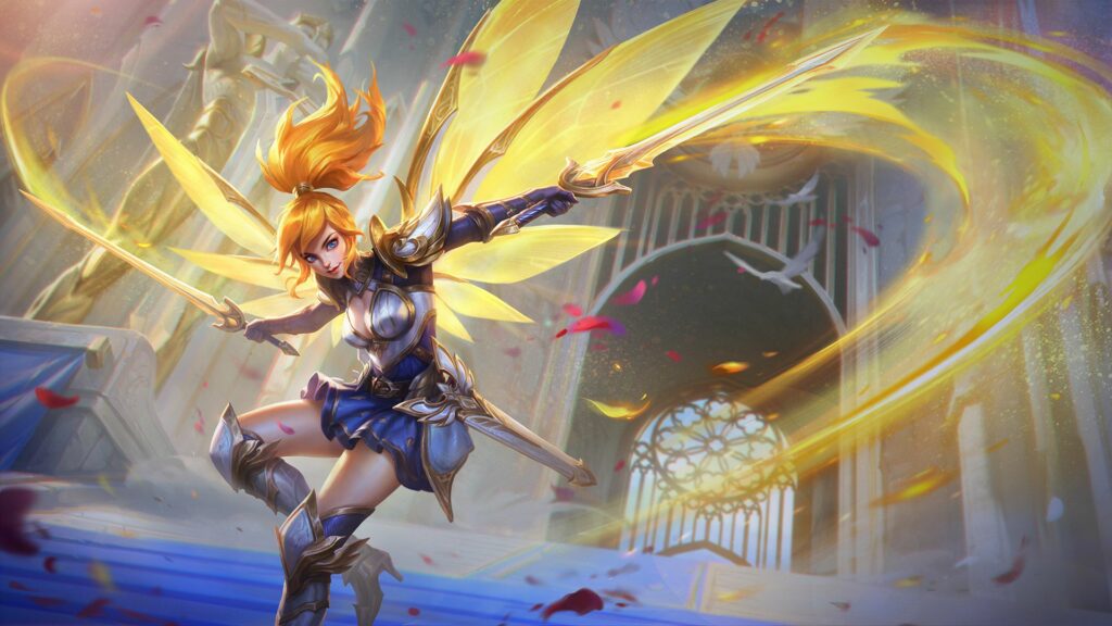 7 Hero Split Push Mobile Legends Terbaik, Gerak Cepat Basmi Musuh!