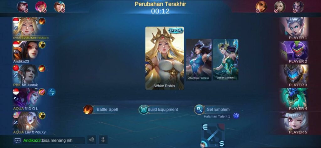 Apa itu Draft Pick Mobile Legends? Begini Pengertian dan Fase-nya