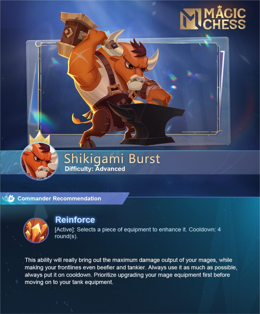 Commander Brown: Skill Sinergi, dan Tips Bermain GG di Magic Chess