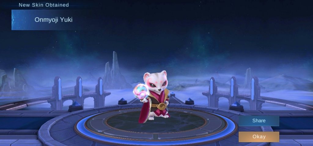 Commander Yuki: Skill, Sinergi dan Tips Bermain GG di Magic Chess