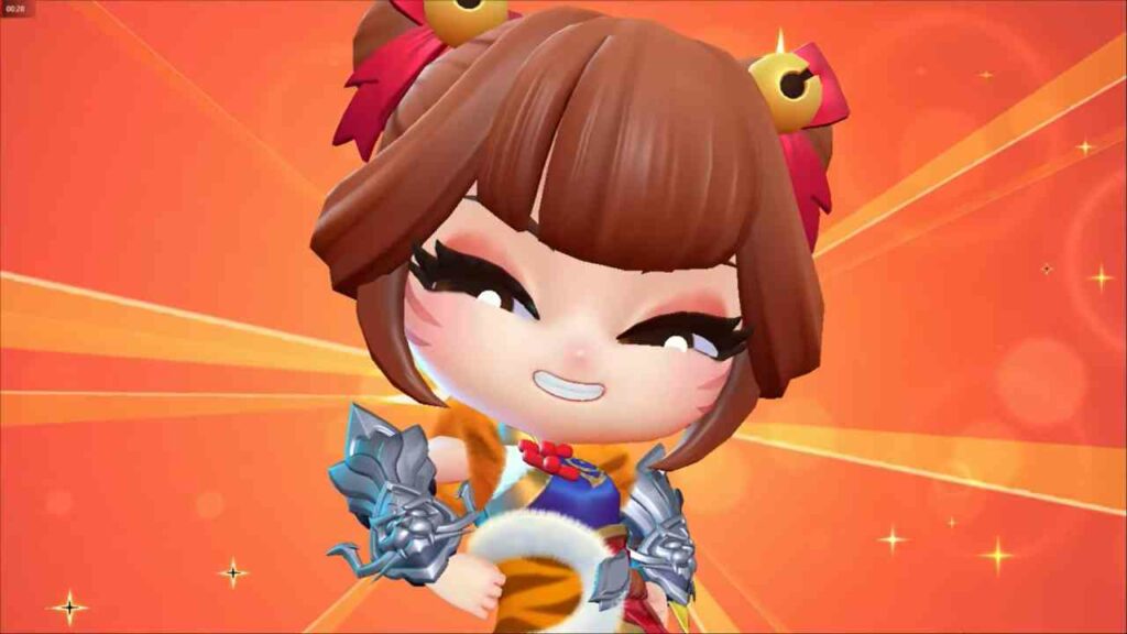 Commander Wanwan Magic Chess: Go Go, Habisi Lawan dengan Skill 3