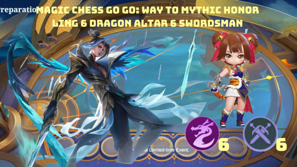 5 Commander Sinergi Dragon Altar Magic Chess: Go Go yang Mematikan