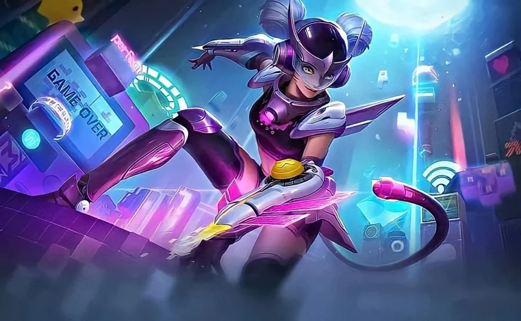 Counter Hero Mobile Legends dengan Item? Ini Pilihannya