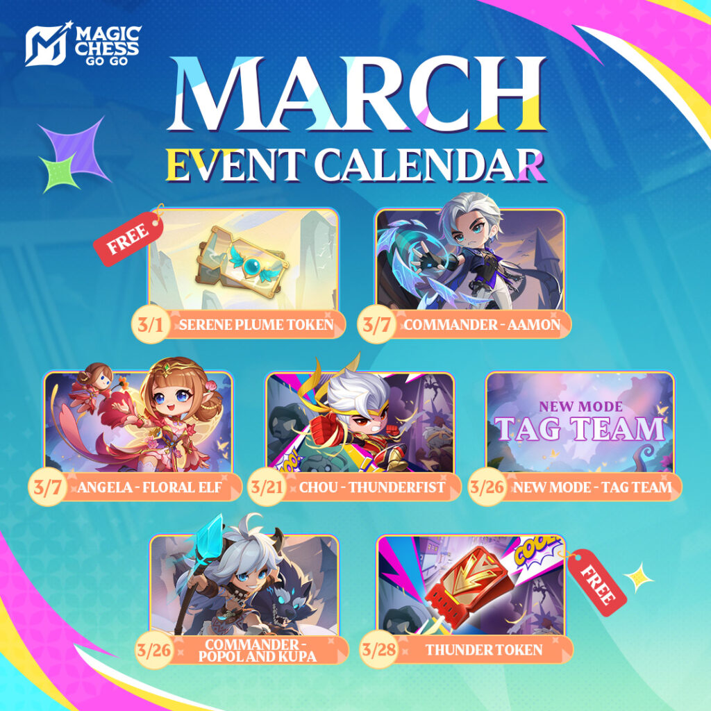 Main Fun di Magic Chess Go Go, Pakai Berbagai Efek untuk Hero Agar Makin Seru!