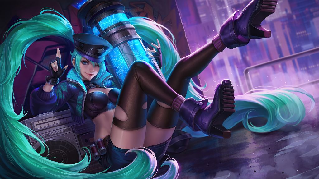 10 Item Build Layla Mobile Legends, Cocok untuk Push Rank