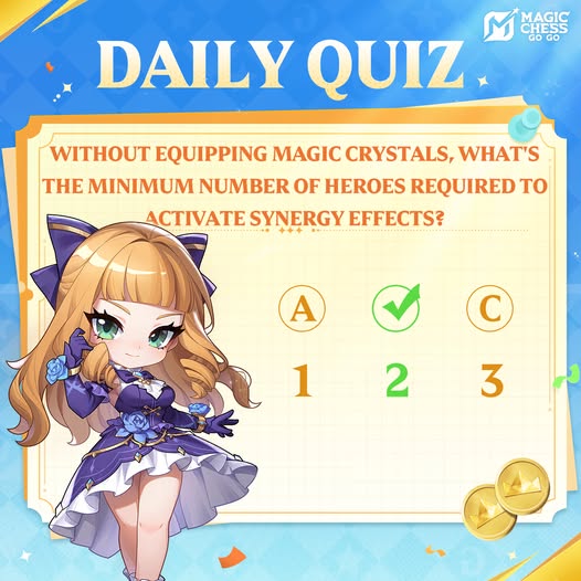 Guinevere Magic Chess: Go Go, Commander Kuat yang Mematikan