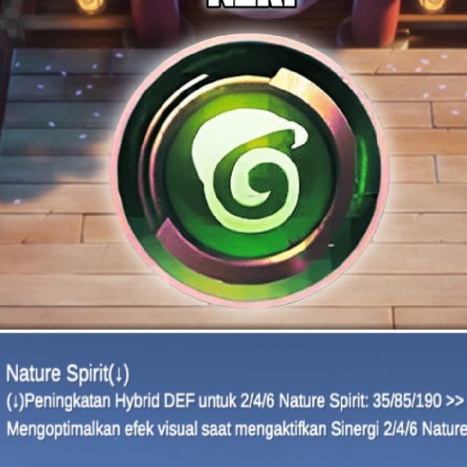 6 Hero Nature Spirit dengan Atributnya, Anti-Defeat