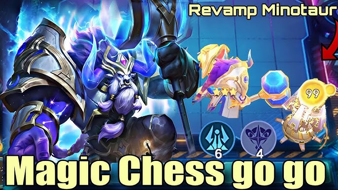 Meta Baru The Eruditio Magic Chess Go Go! Ini Tips, Lineup, Dan Penjelasannya