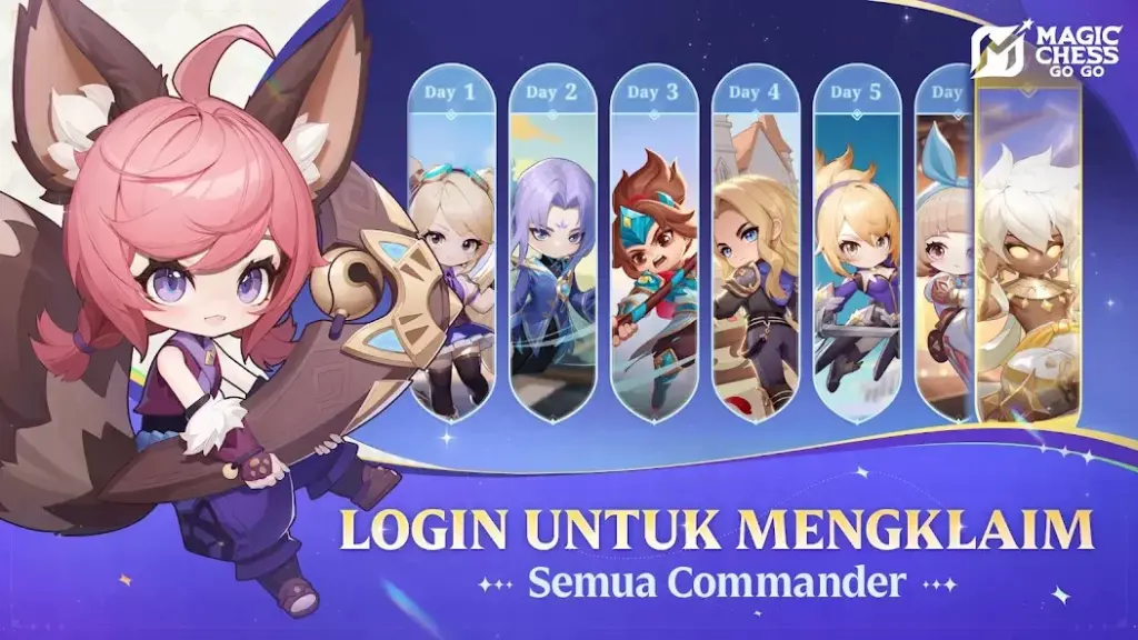 Deretan Combo Sinergi dengan Commander Lancelot Magic Chess: Go Go