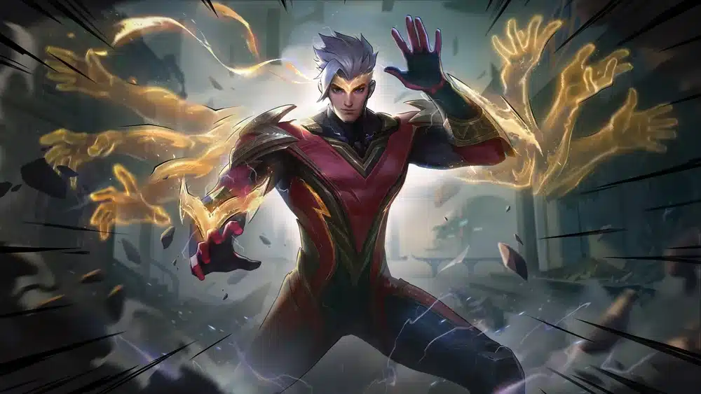Pick or Ban, Ini Daftar 5 Hero Meta EXP Lane Season 38 Mobile Legends