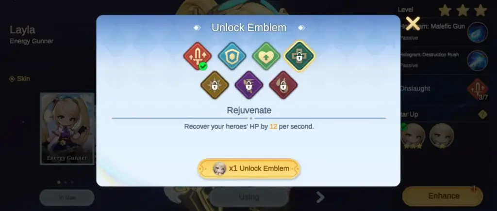 Bahas Tuntas Emblem Onslaught MCGG, Cara Unlock Sampai Rekomendasi Commander