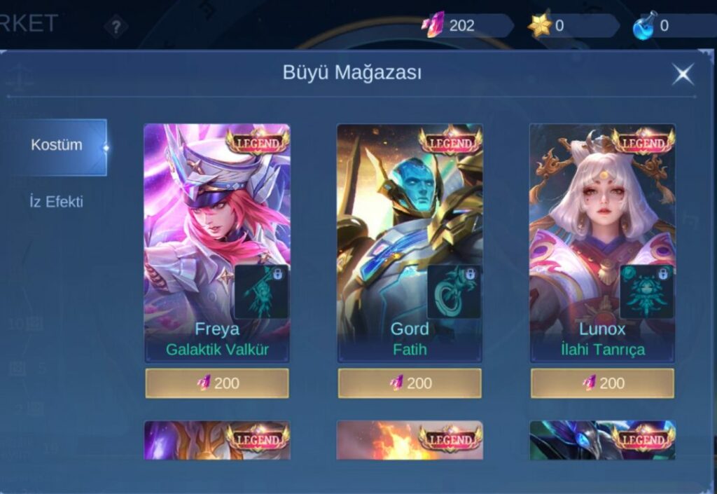 Daftar Skin Legend yang Ada di MLBB, Skin Eksklusif dengan Visual Terbaik