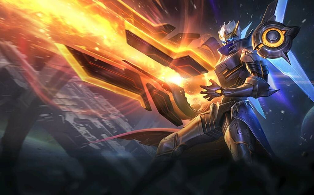 Daftar Skin Legend yang Ada di MLBB, Skin Eksklusif dengan Visual Terbaik