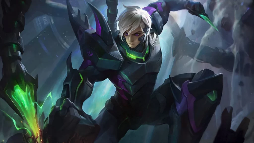 Item Build untuk Gusion, Hero Termahal di Mobile Legends