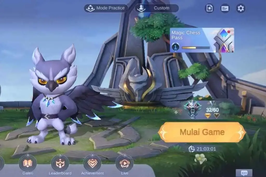 Commander Aamon Gantikan Austus di Magic Chess Go Go, Cek Skill dan Cara Mainnya!