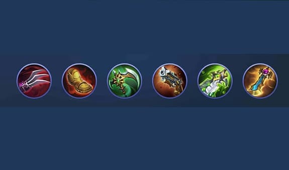Corrosion Scythe Mobile Legends : Fungsi, Counter Item, dan Hero Pilihannya