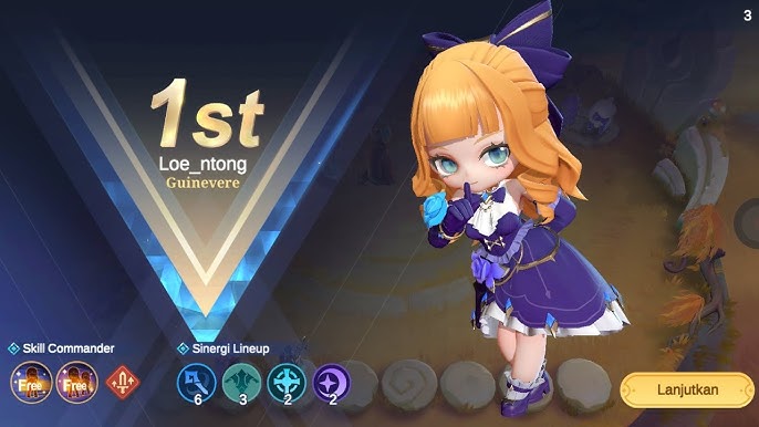 3 Commander Sinergi Necrokeep Magic Chess Go Go yang Bisa Diandalkan