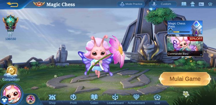 Commander Saki: Skill, Sinergi, dan Cara Mainnya di Magic Chess