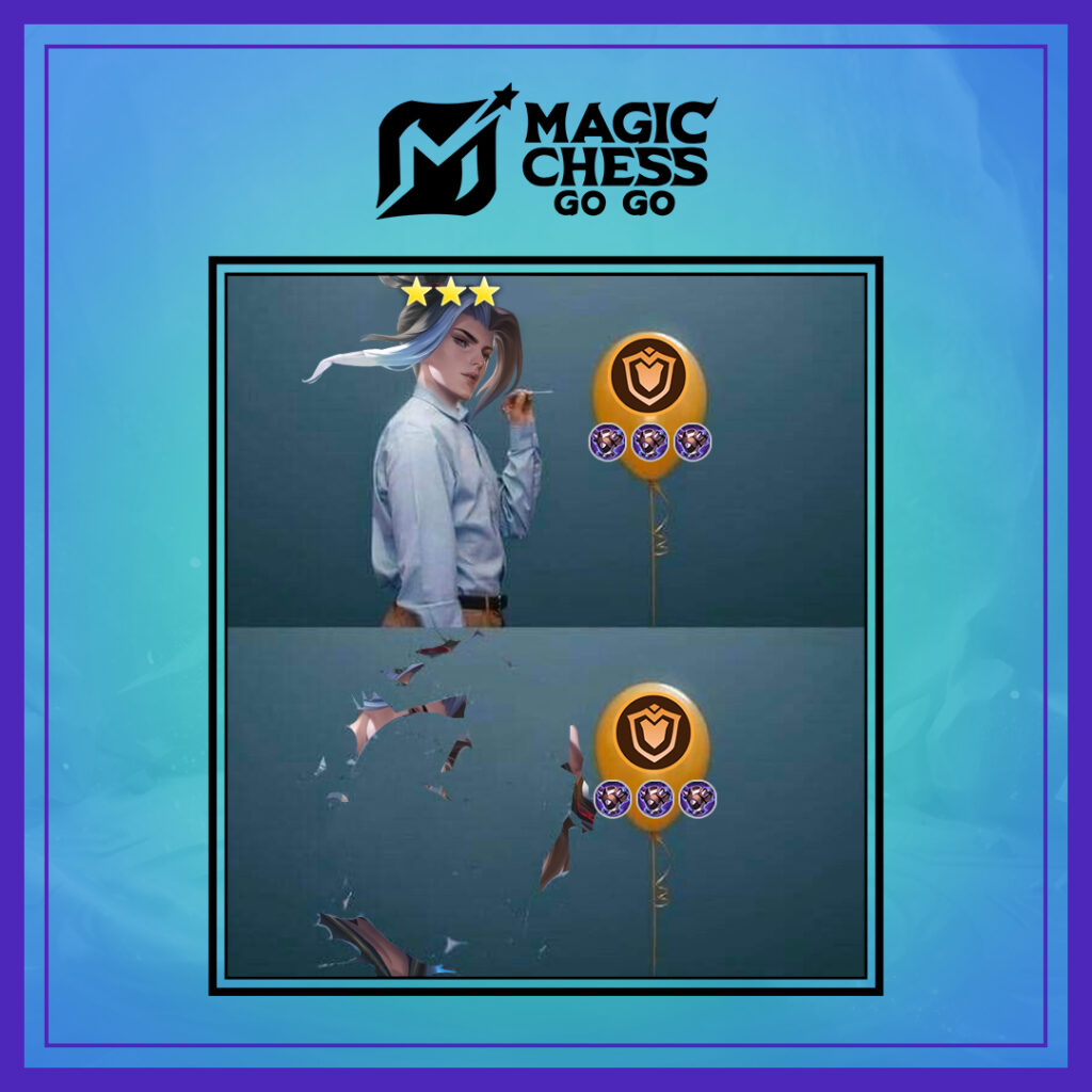 Combo Sinergi Dauntless untuk Commander Aamon Magic Chess: Go Go
