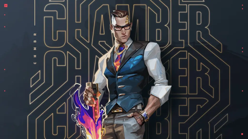 Agent Chamber: Profil, Skill, dan Tips Bermain OP di Valorant