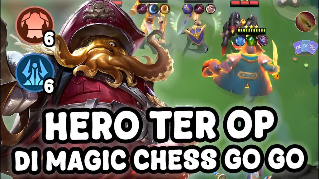 Mau Pakai Bane B3 dengan Mudah di MCGG? Ini Tipsnya dengan Commander Vale!