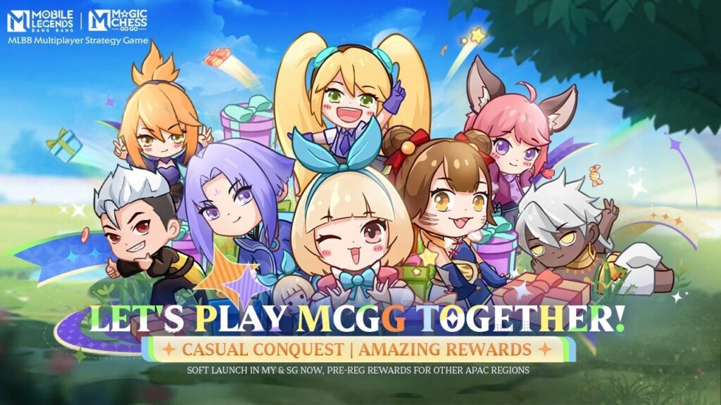 Levelling Guide: Tips Main Level 3 Magic Chess Go Go