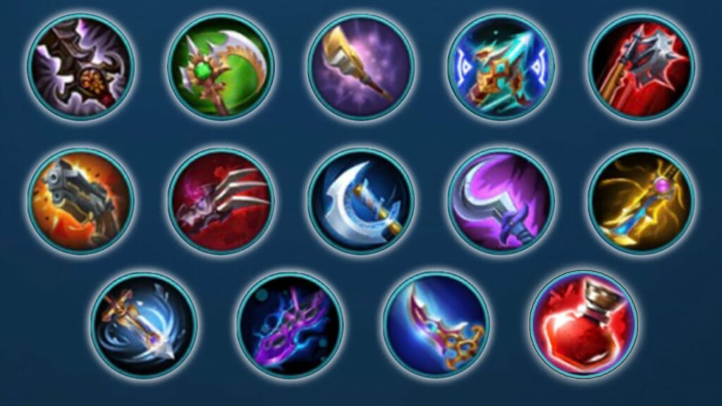 Ada 5 Kategori Item Mobile Legends, Kamu Perlu Tahu!